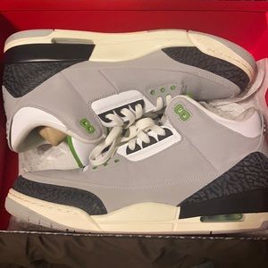 Air Jordan 3 retro